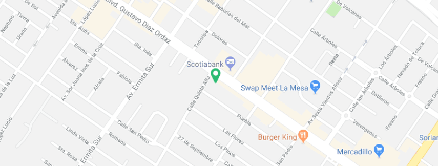 Salud Digna Clinica Tijuana Guillen